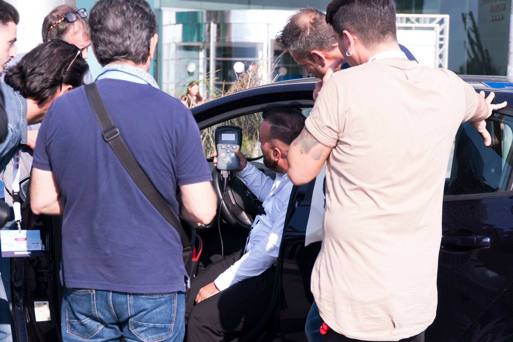 Solo Auto Salerno 2018